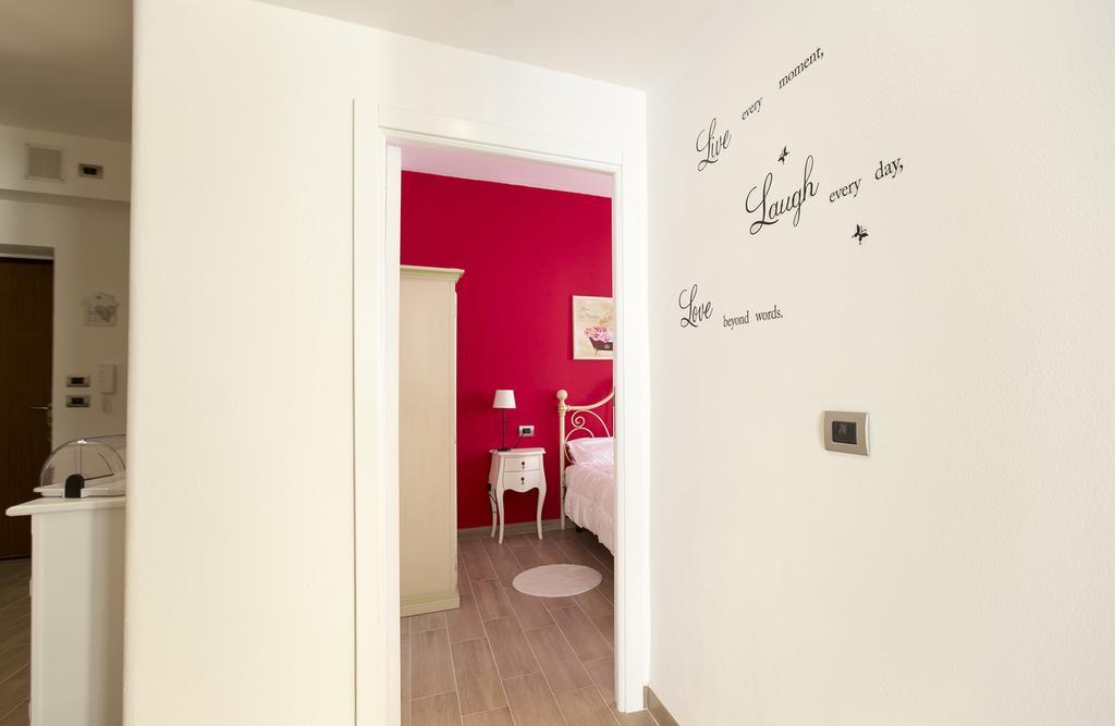 Antale Hotel Alghero Buitenkant foto