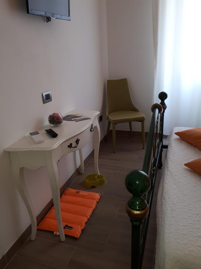 Antale Hotel Alghero Buitenkant foto